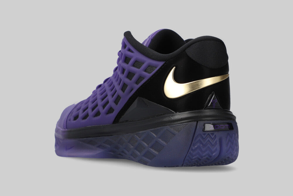 Nike Kobe III Low Protro x FC Barcelona 'Electric Purple' - IO6257-001