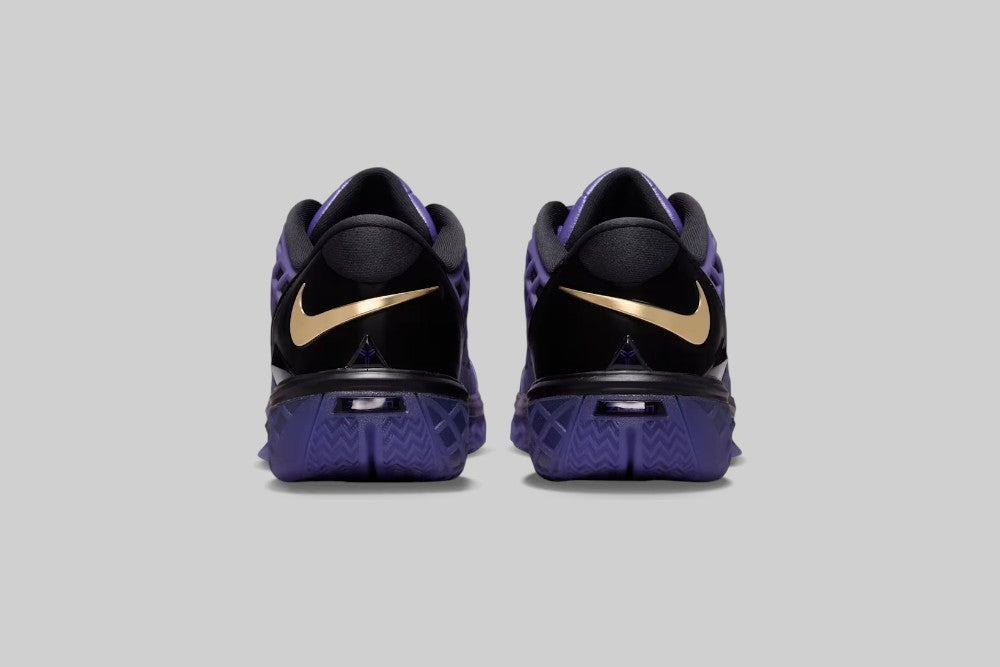 Nike Kobe III Low Protro x FC Barcelona 'Electric Purple' - IO6257-001