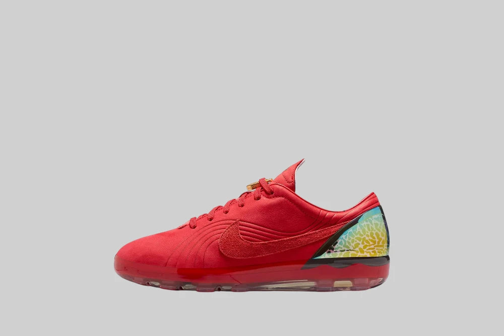 Air Jordan x Nike Cryoshot Mercurial Vapor 1 'University Red' - IO8209-600 - Lust México
