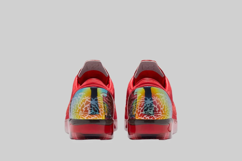 Air Jordan x Nike Cryoshot Mercurial Vapor 1 'University Red' - IO8209-600 - Lust México