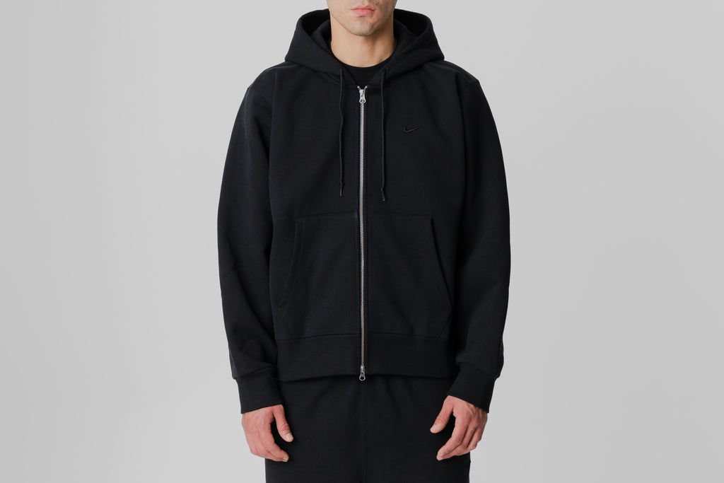 Nike Energy Full-Zip Fleece Hoodie - IO8750-010 - Lust México