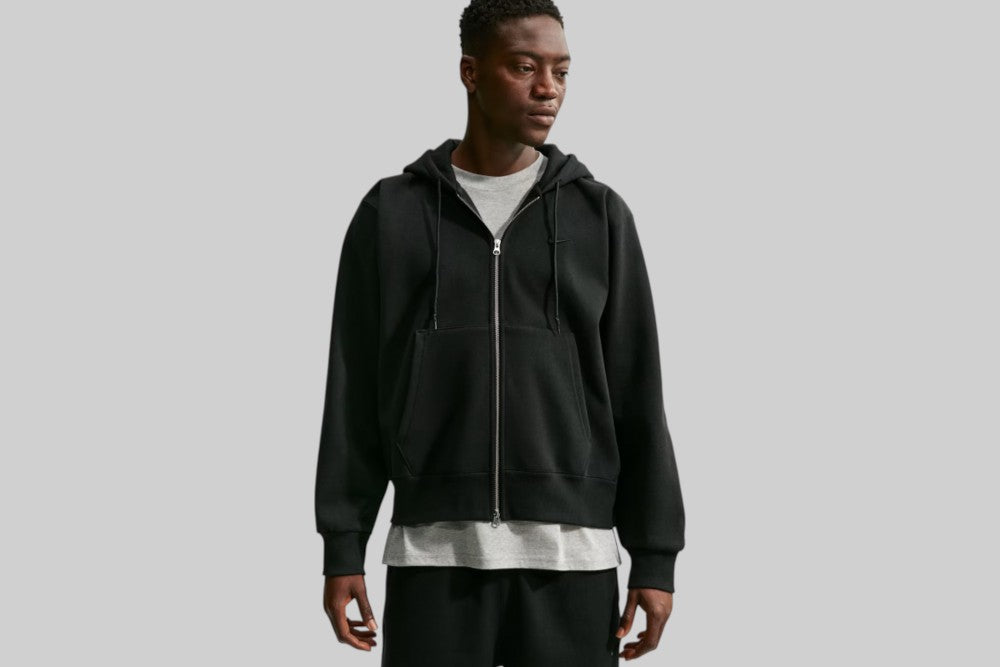 Nike Energy Full-Zip Fleece Hoodie - IO8750-010 - Lust México
