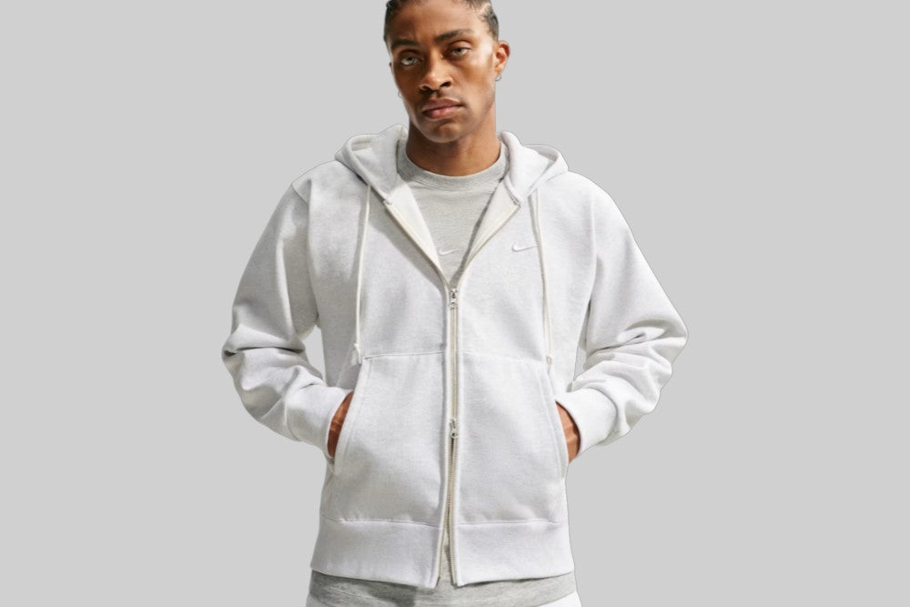 Nike Energy Full-Zip Fleece Hoodie - IO8750-051 - Lust México