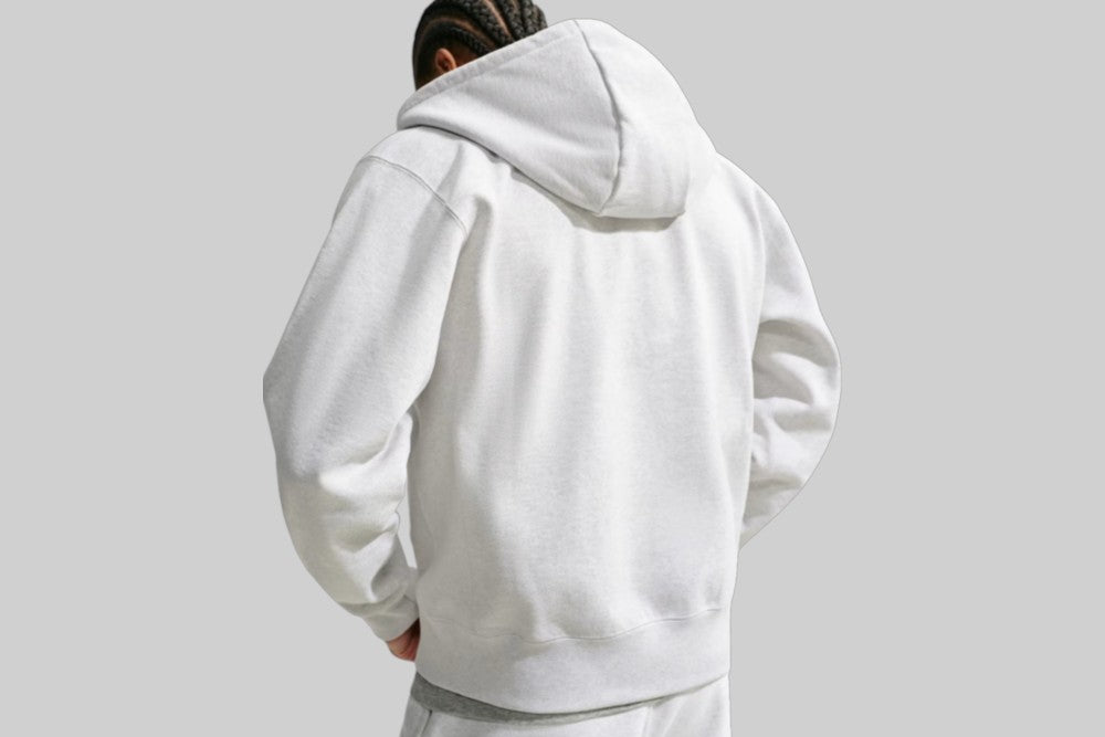 Nike Energy Full-Zip Fleece Hoodie - IO8750-051 - Lust México