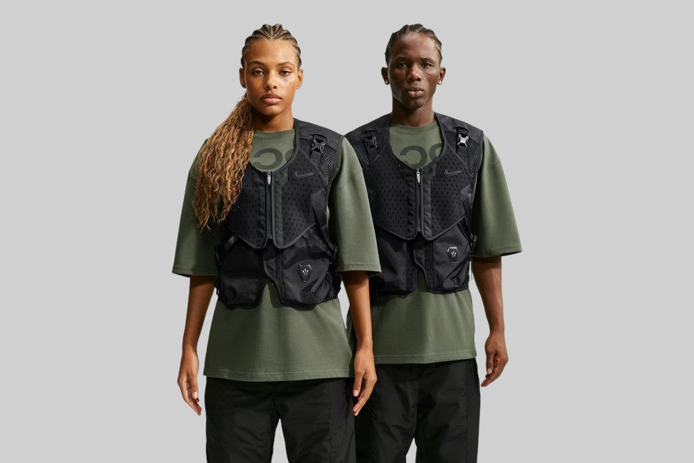 Nike x NOCTA Modular Unit Vest - IO8990-010 - Lust México