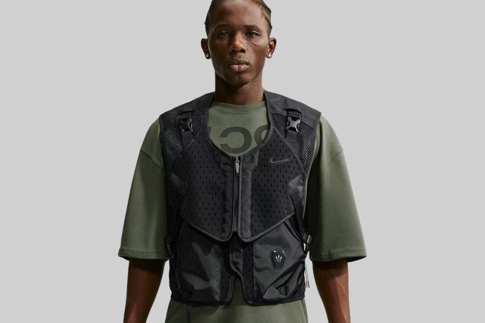 Nike x NOCTA Modular Unit Vest - IO8990-010 - Lust México