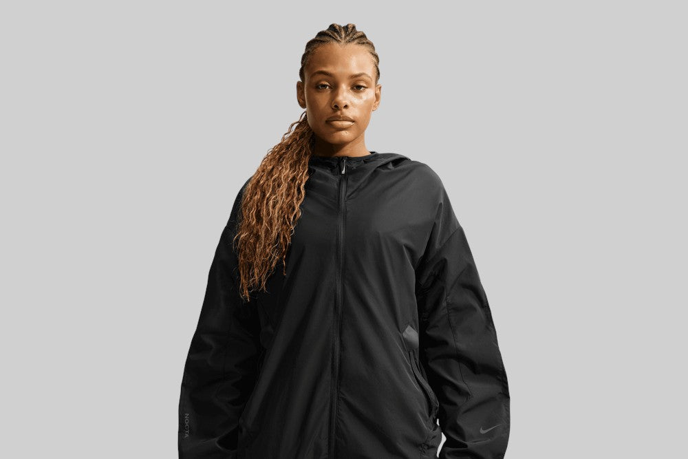 Nike x NOCTA Shroud Cut Tracksuit Jacket - IO9015-010