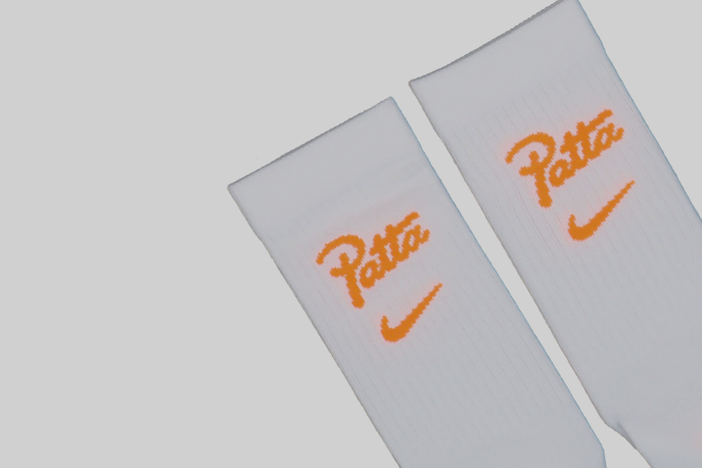 Nike x Paises Bajos x Patta 2 Pack Socks - IO9462-900 - Lust México