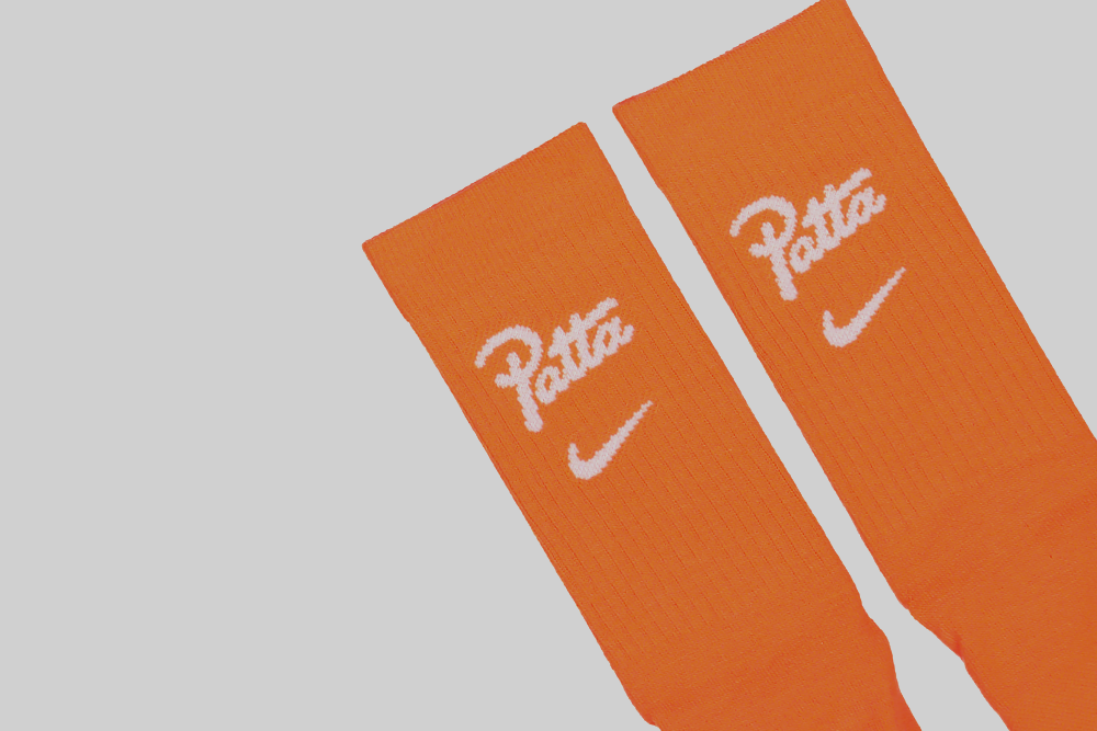 Nike x Paises Bajos x Patta 2 Pack Socks - IO9462-900 - Lust México