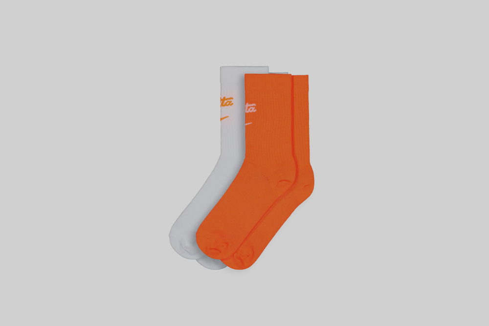 Nike x Paises Bajos x Patta 2 Pack Socks - IO9462-900 - Lust México