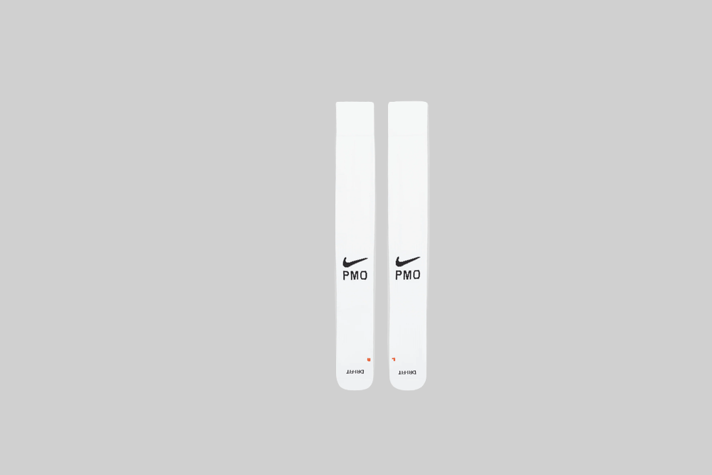 Nike x South Korea x PEACEMINUSONE Socks - IO9463-100 - Lust México