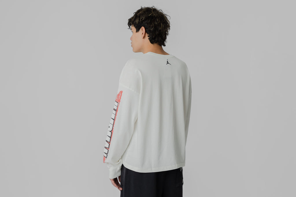 Air Jordan Black Cat LS Tee - IO9586-160 - Lust México