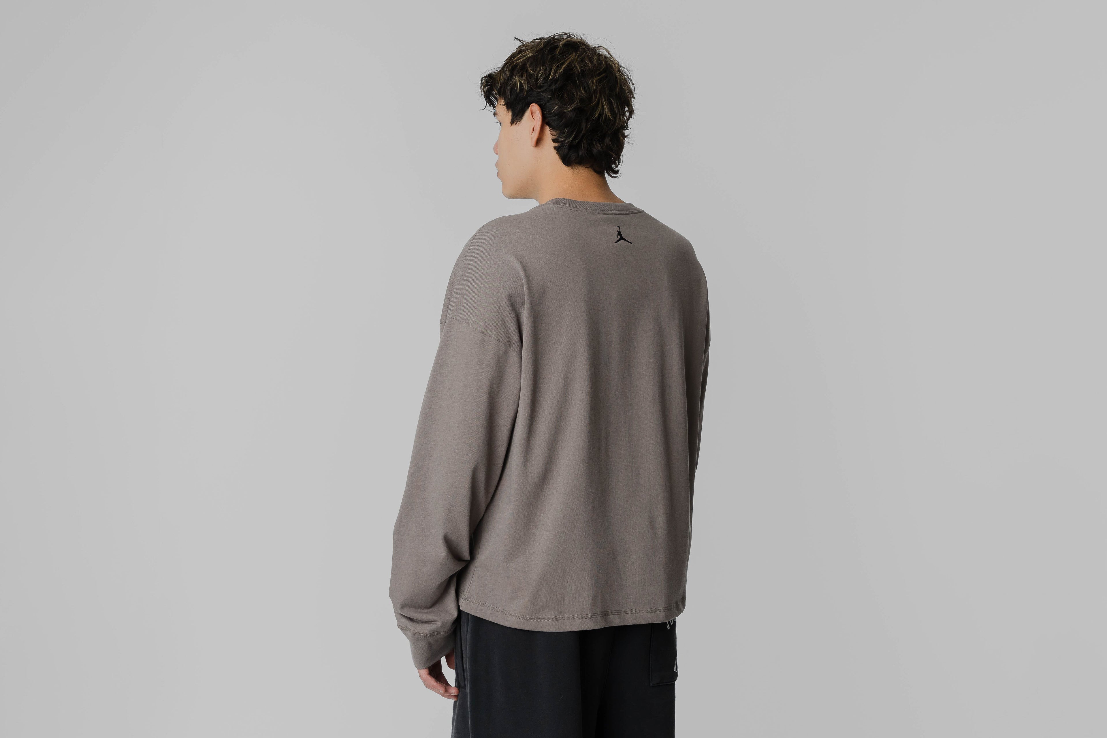 Air Jordan LS OS Tee - IO9588-289 - Lust México