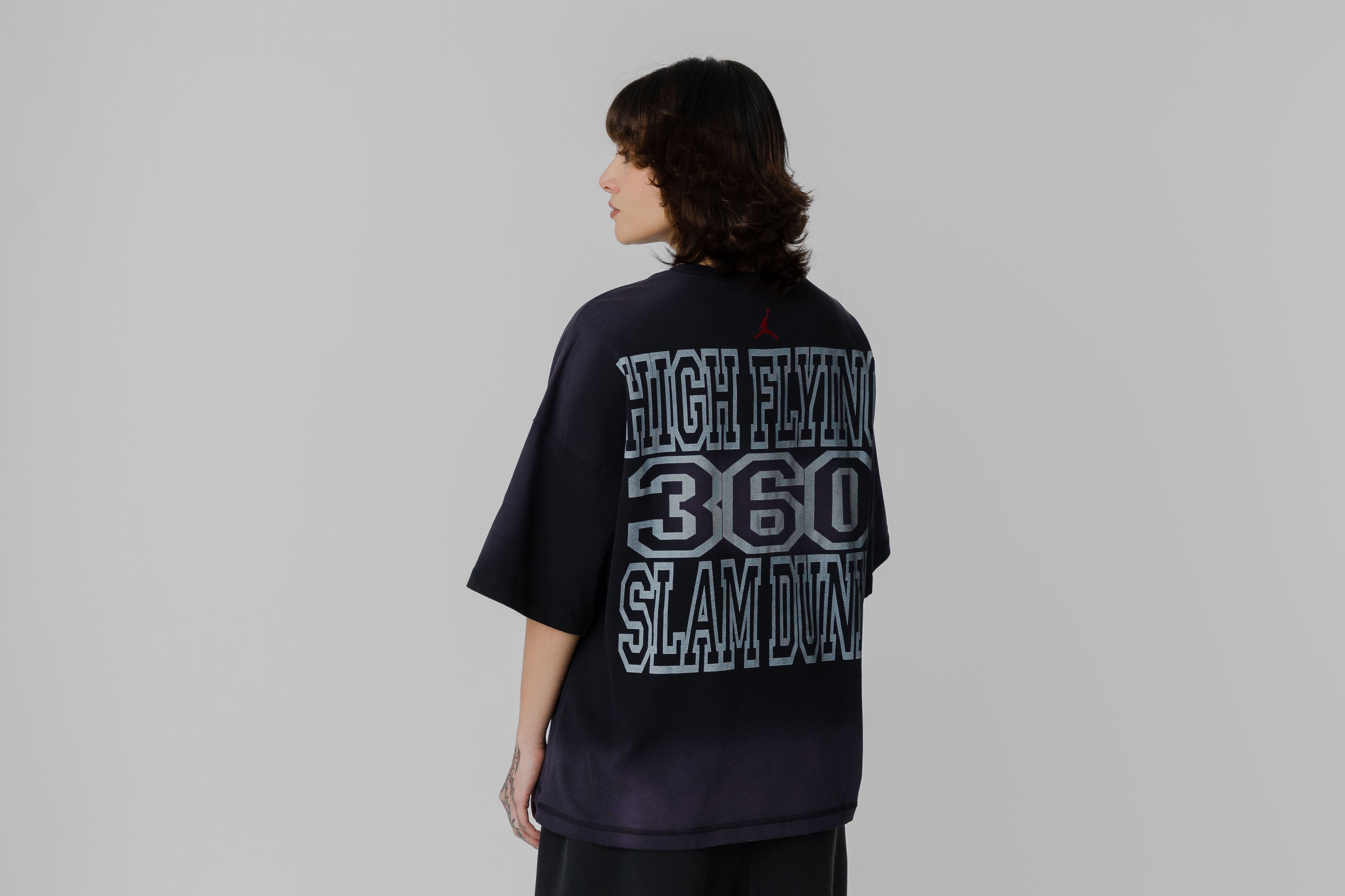 Air Jordan Death Defying T-shirt - IO9590-010 - Lust México