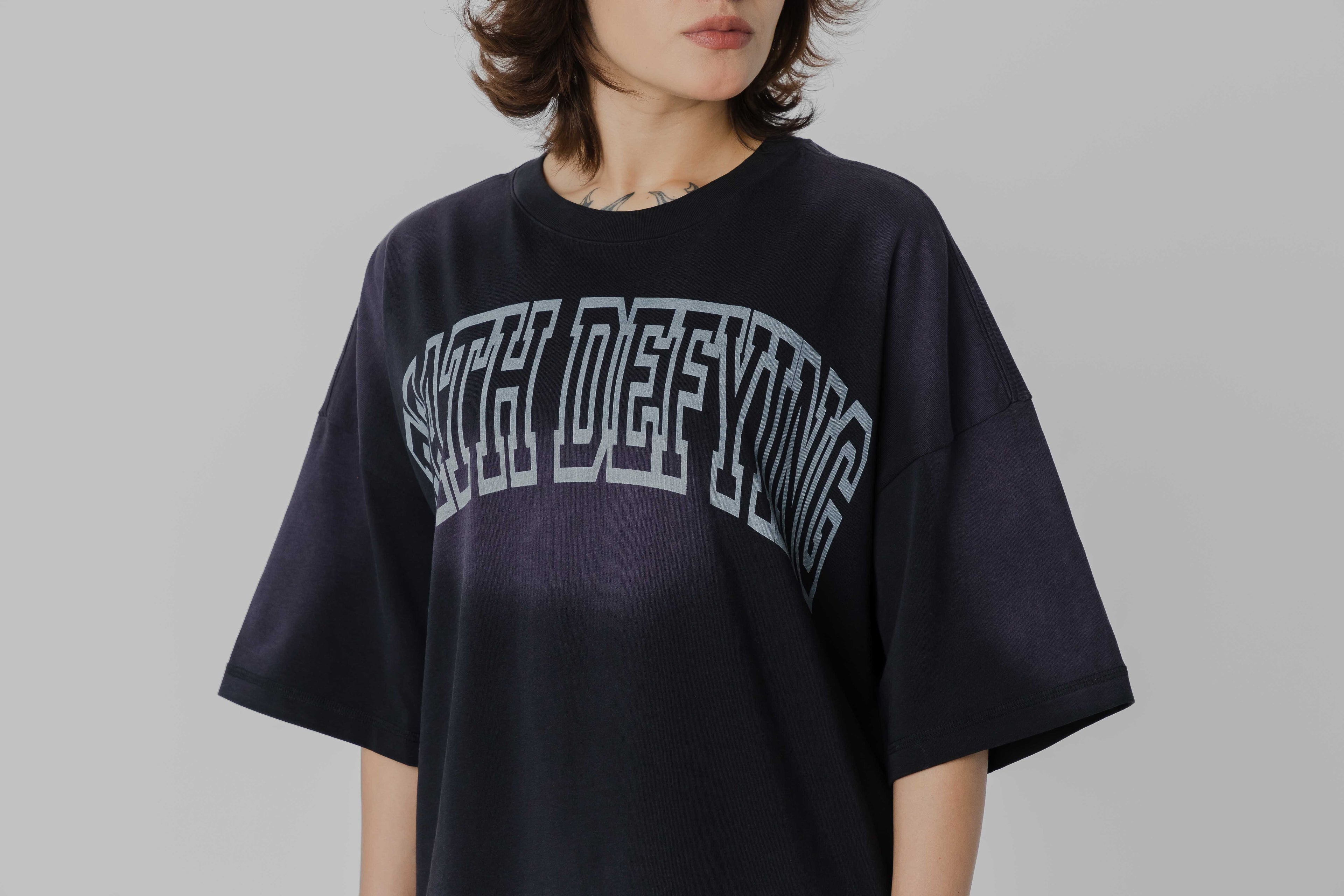 Air Jordan Death Defying T-shirt - IO9590-010 - Lust México