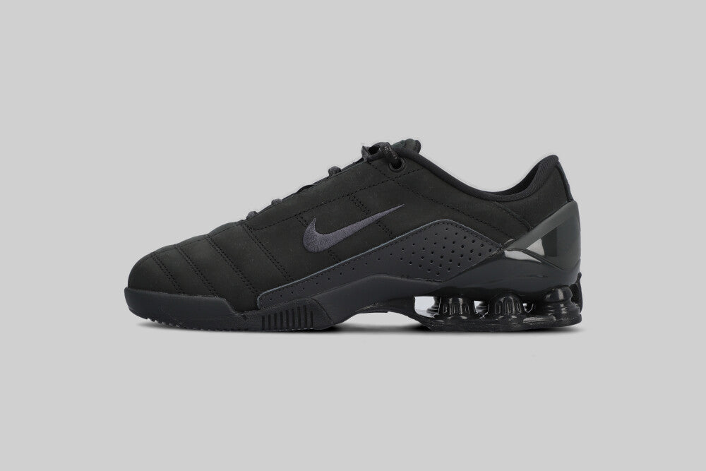 Women's Nike Total 90 Shox Magia 'Black' - IO9934-001 - Lust México