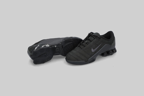 Women's Nike Total 90 Shox Magia 'Black' - IO9934-001 - Lust México