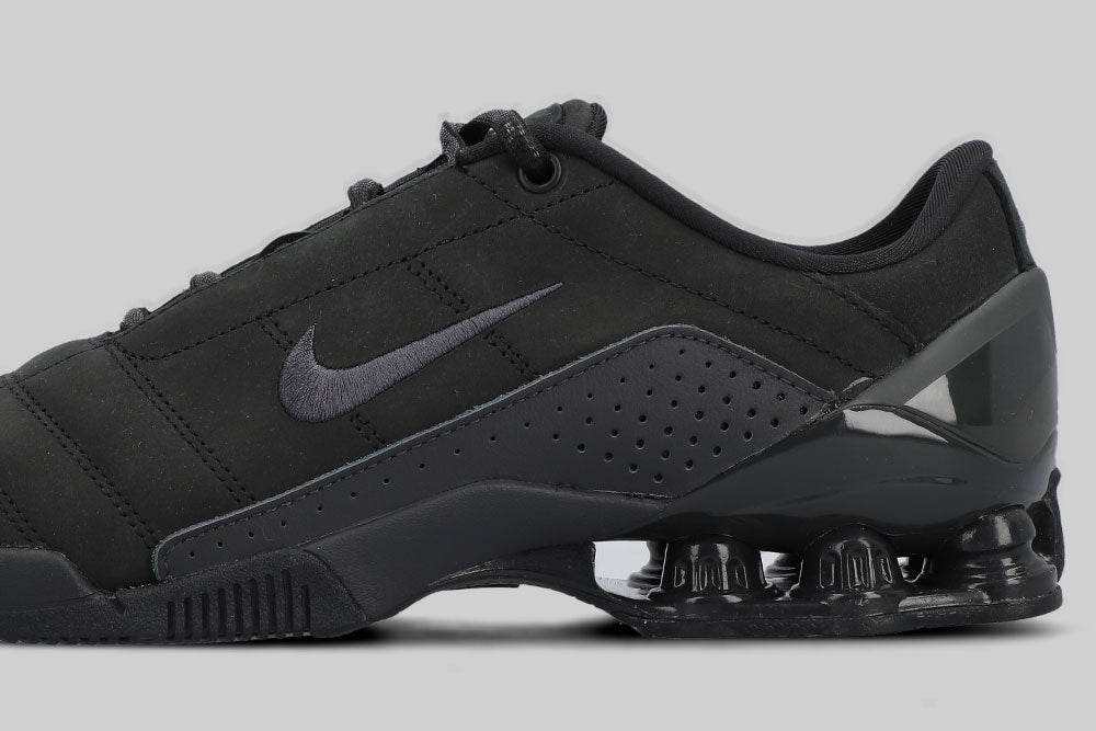Women's Nike Total 90 Shox Magia 'Black' - IO9934-001 - Lust México