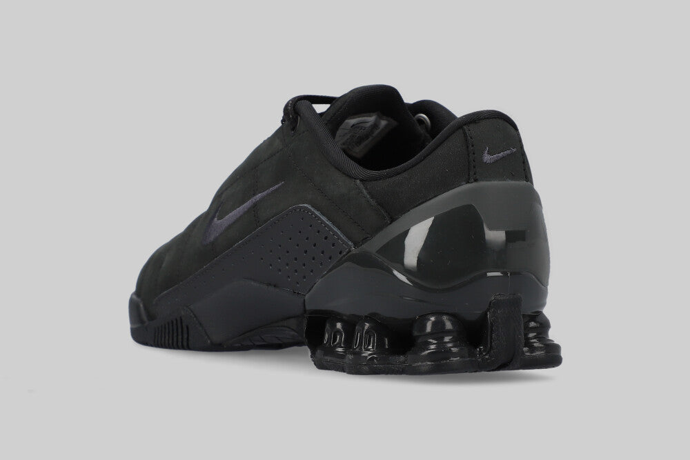 Women's Nike Total 90 Shox Magia 'Black' - IO9934-001 - Lust México