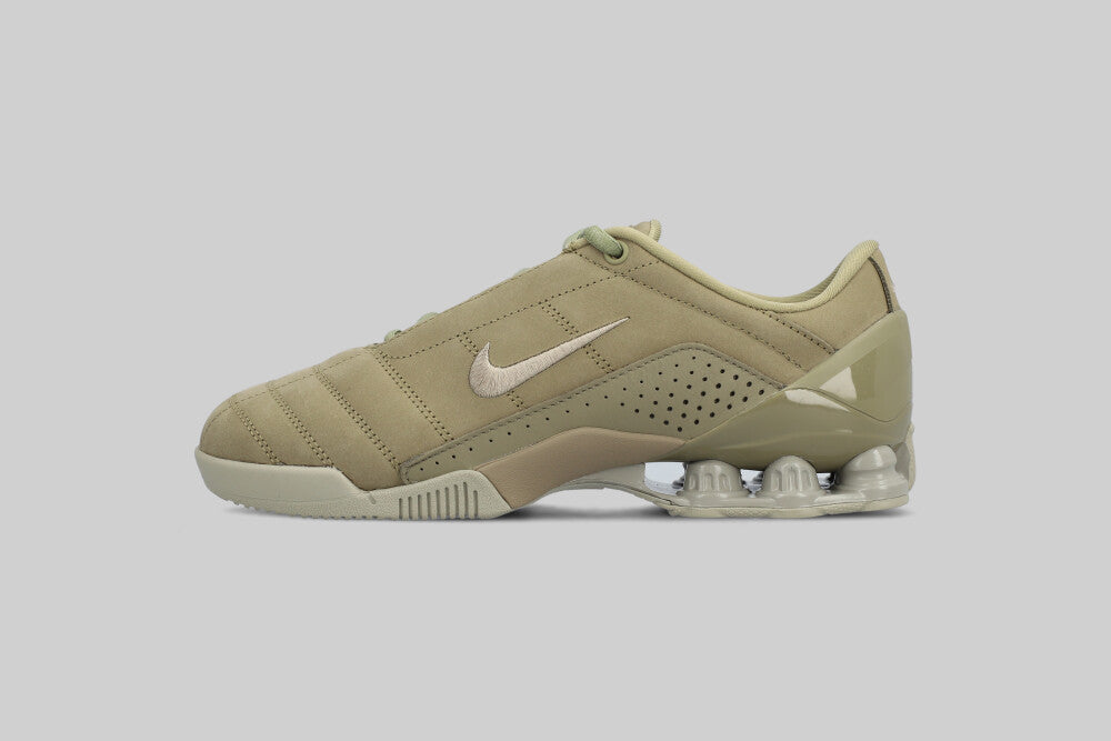 Women's Nike Total 90 Shox Magia 'Neutral Olive' - IO9934-200 - Lust México