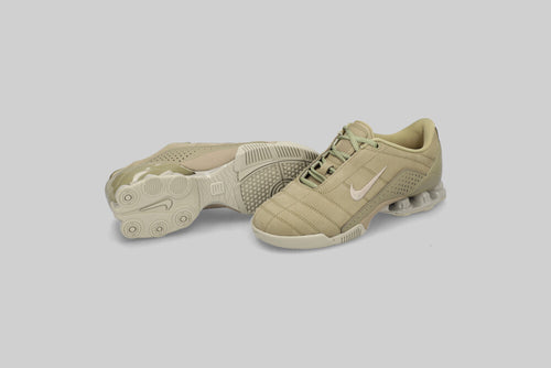 Women's Nike Total 90 Shox Magia 'Neutral Olive' - IO9934-200 - Lust México