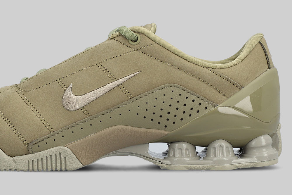 Women's Nike Total 90 Shox Magia 'Neutral Olive' - IO9934-200 - Lust México