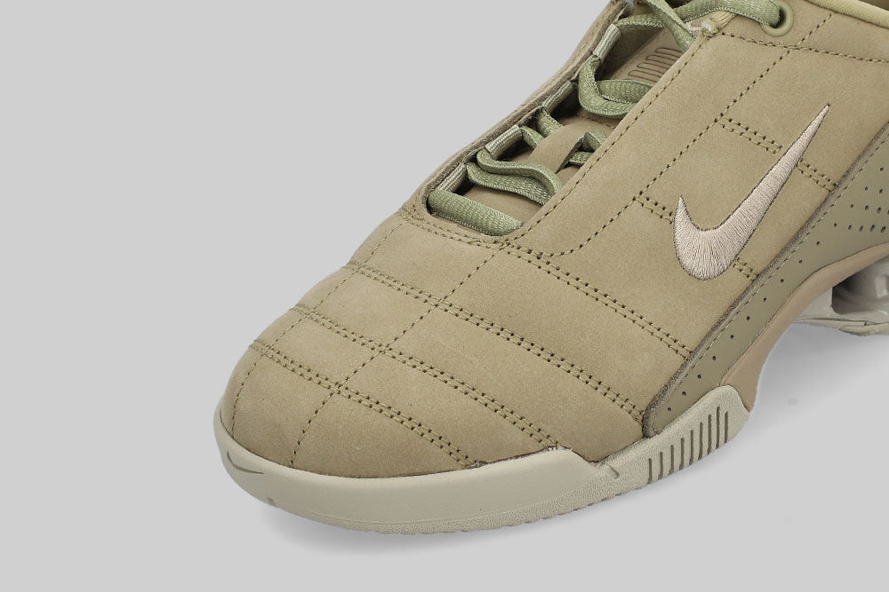 Women's Nike Total 90 Shox Magia 'Neutral Olive' - IO9934-200 - Lust México