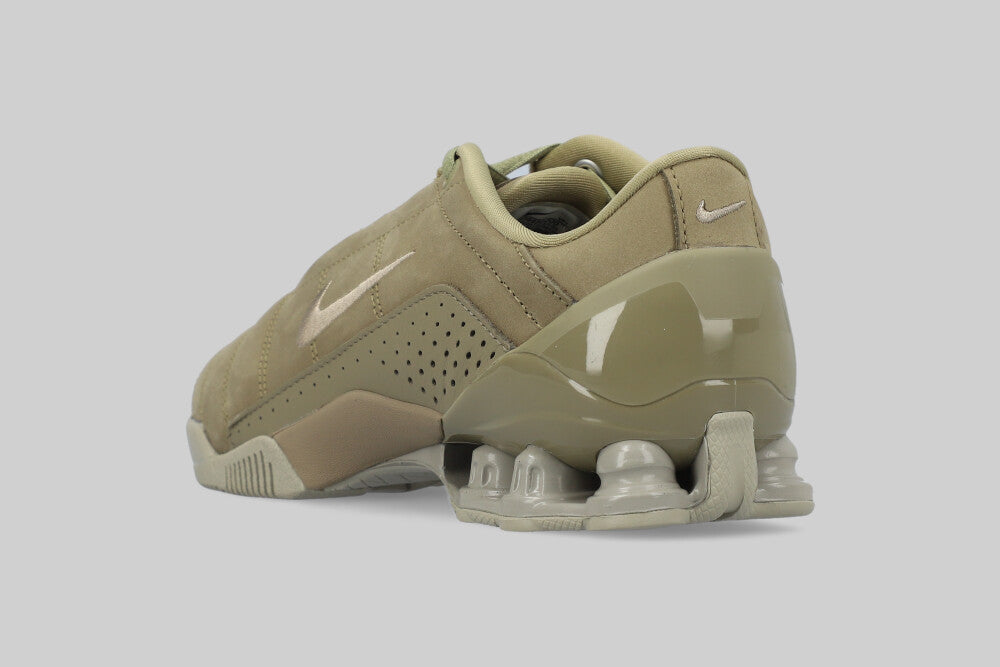 Women's Nike Total 90 Shox Magia 'Neutral Olive' - IO9934-200 - Lust México