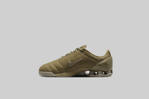 Women's Nike Total 90 Shox Magia 'Neutral Olive' - IO9934-200 - Lust México
