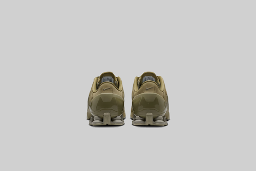 Women's Nike Total 90 Shox Magia 'Neutral Olive' - IO9934-200 - Lust México