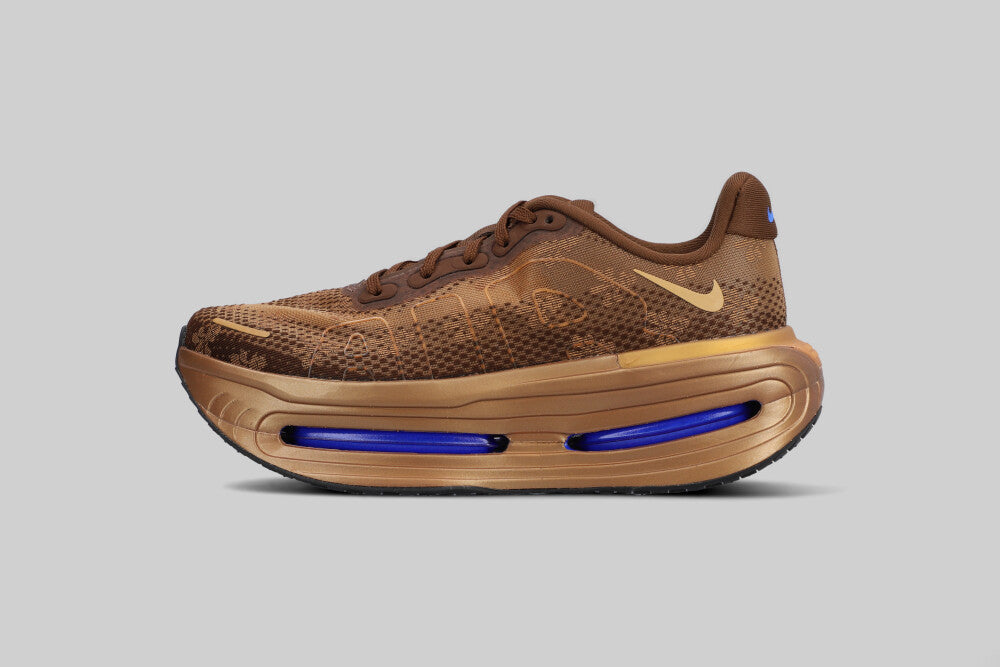 Women's Nike Vomero Premium 'Cacao Wow and Racer Blue' - IQ0028-200 - Lust México