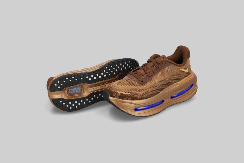 Women's Nike Vomero Premium 'Cacao Wow and Racer Blue' - IQ0028-200 - Lust México