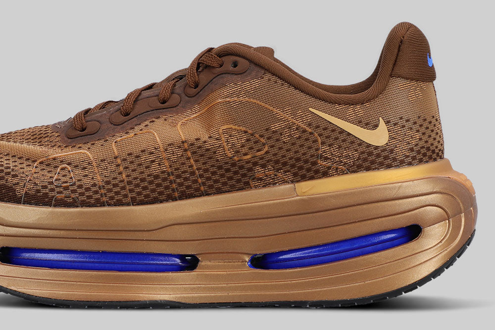 Women's Nike Vomero Premium 'Cacao Wow and Racer Blue' - IQ0028-200 - Lust México