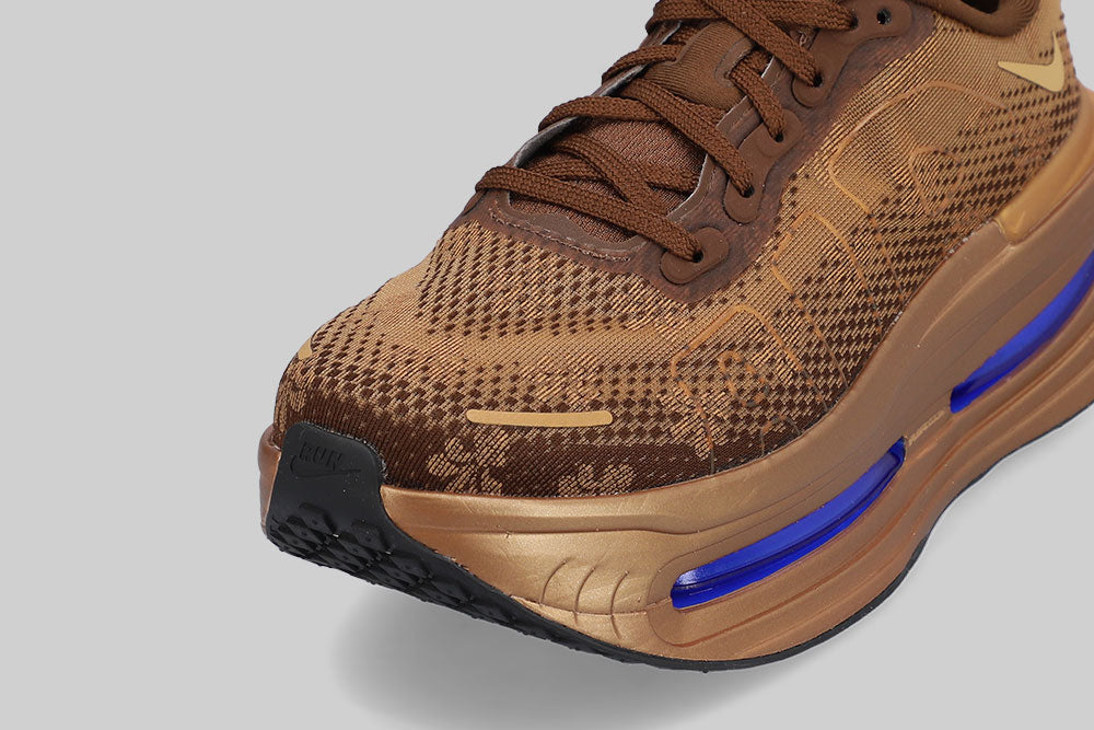 Women's Nike Vomero Premium 'Cacao Wow and Racer Blue' - IQ0028-200 - Lust México