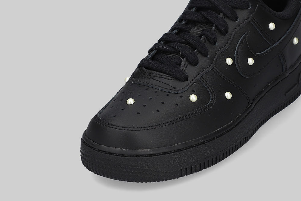 Women's Nike Air Force 1 '07 SE 'Black' - IQ0133-001 - Lust México