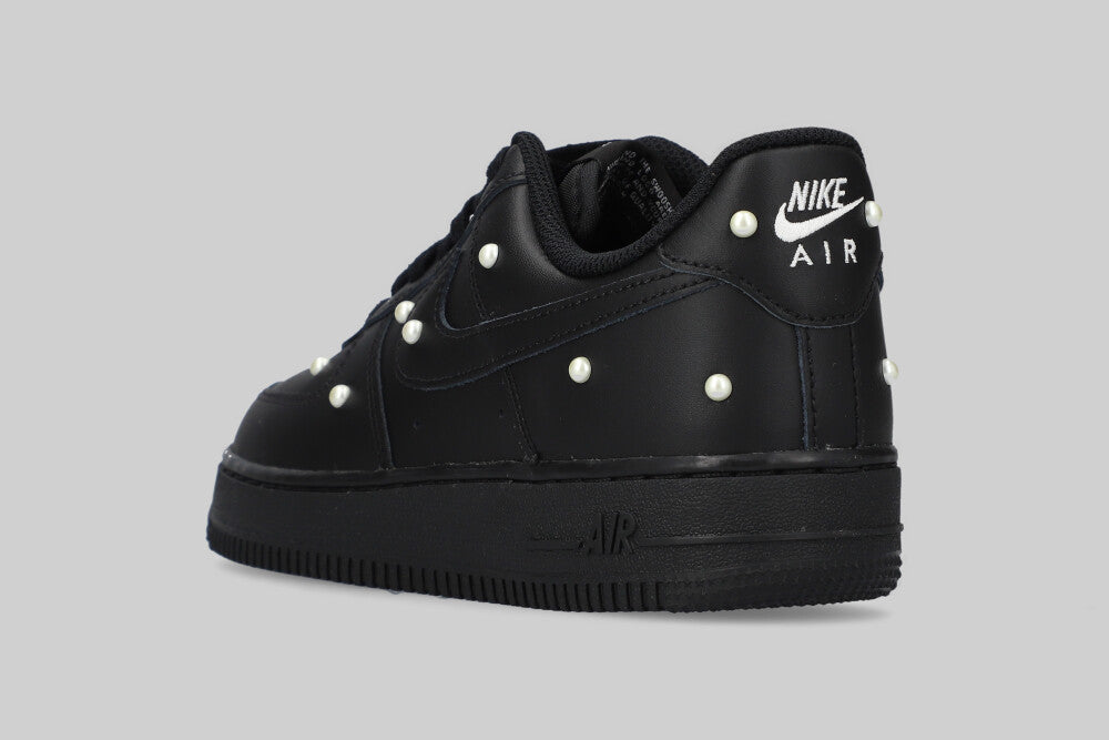 Women's Nike Air Force 1 '07 SE 'Black' - IQ0133-001 - Lust México
