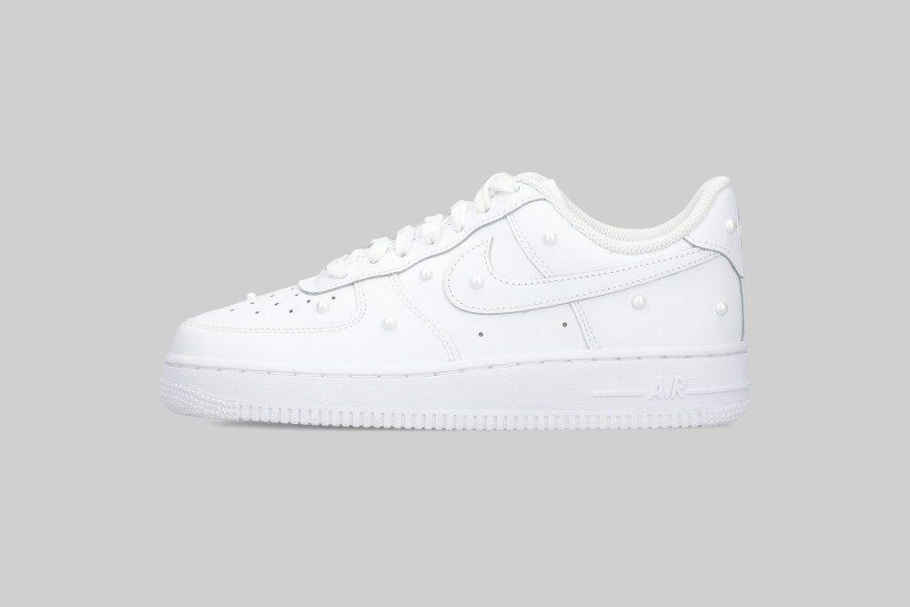 Women's Nike Air Force 1 '07 SE 'Summit White' - IQ0133-101 - Lust México