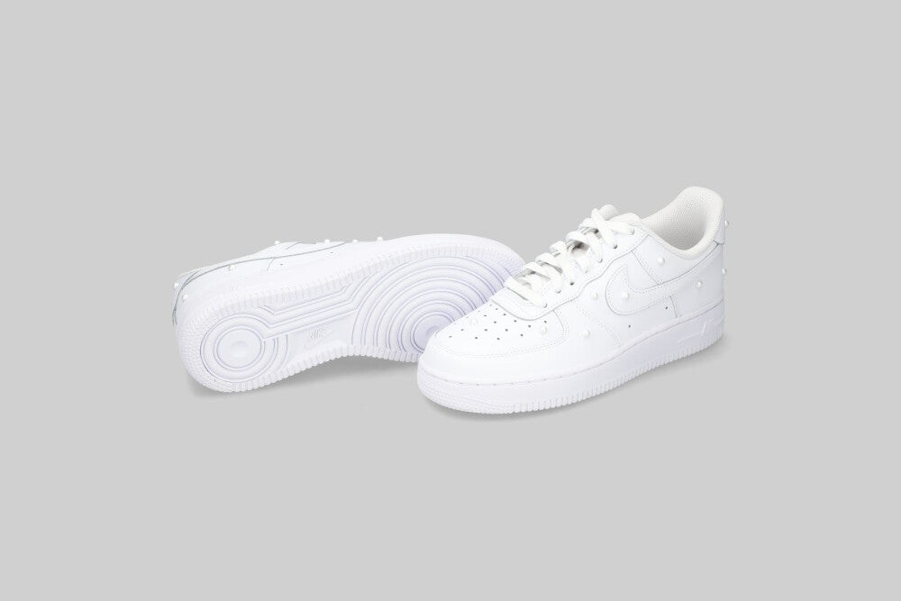 Women's Nike Air Force 1 '07 SE 'Summit White' - IQ0133-101 - Lust México