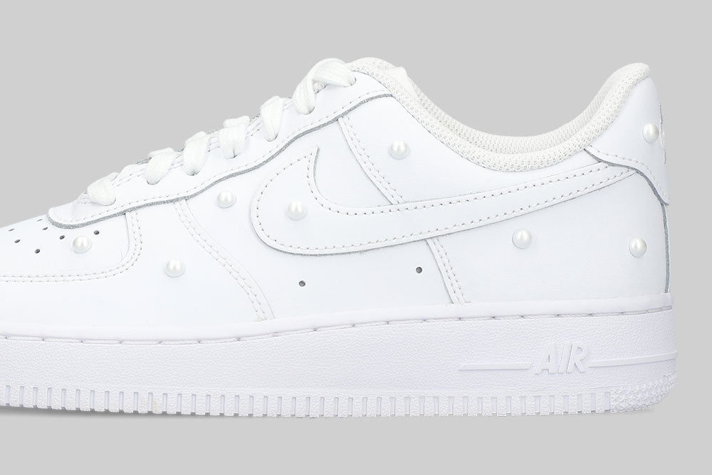 Women's Nike Air Force 1 '07 SE 'Summit White' - IQ0133-101 - Lust México