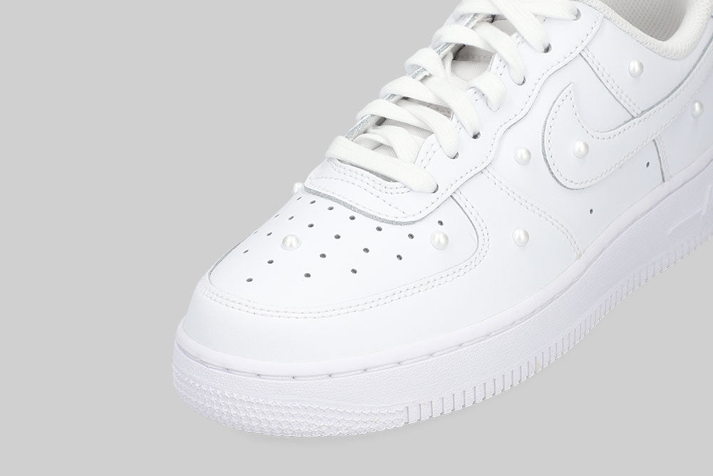 Women's Nike Air Force 1 '07 SE 'Summit White' - IQ0133-101 - Lust México