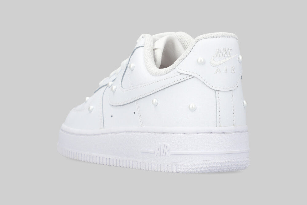 Women's Nike Air Force 1 '07 SE 'Summit White' - IQ0133-101 - Lust México