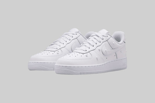 Women's Nike Air Force 1 '07 SE 'Summit White' - IQ0133-101 - Lust México
