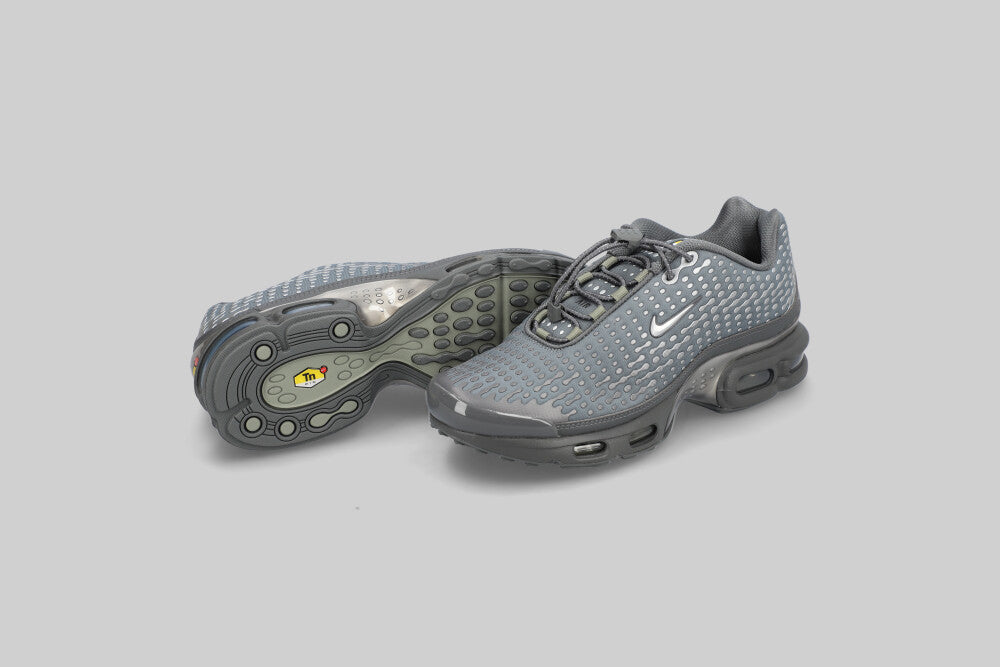 Nike Air Max Plus VII 'Iron Grey and Smoke Grey' IQ0282-084 - Lust México