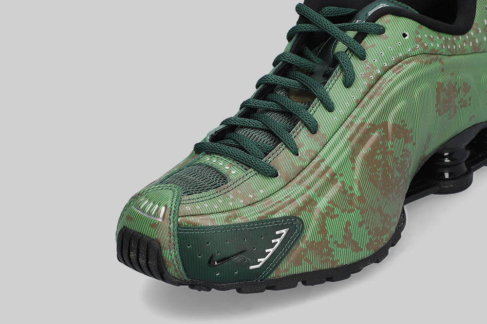 Nike Shox R4 'Noble Green' - IQ0636-300