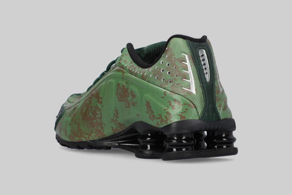 Nike Shox R4 'Noble Green' - IQ0636-300