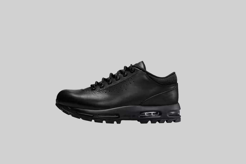 Nike Air Max Goadome Low 'Black' - IQ0641-001 - Lust México