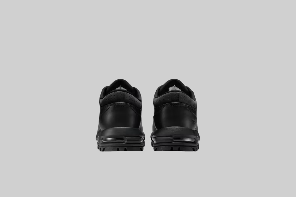 Nike Air Max Goadome Low 'Black' - IQ0641-001 - Lust México