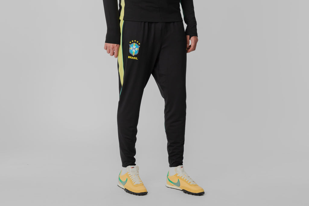Jordan Brasil Strike Dri-FIT Football Knit Pants - IQ3302-010 - Lust México