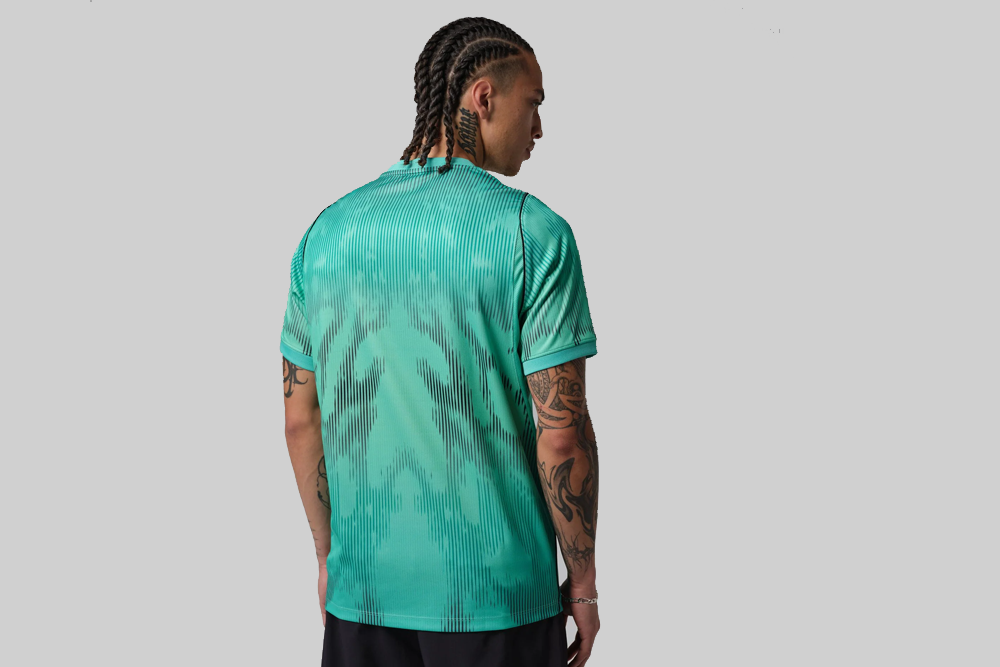 Jordan Brazil 2026 Stadium Goalkeeper Dri-FIT Jersey - IQ3335-369 - Lust México