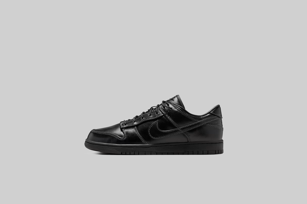 Nike Dunk Low 'Black' - IQ3342-001